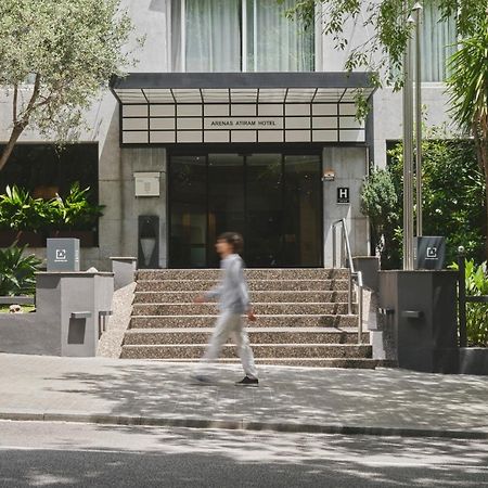 Arenas Atiram Hotel Barcelona Exterior foto