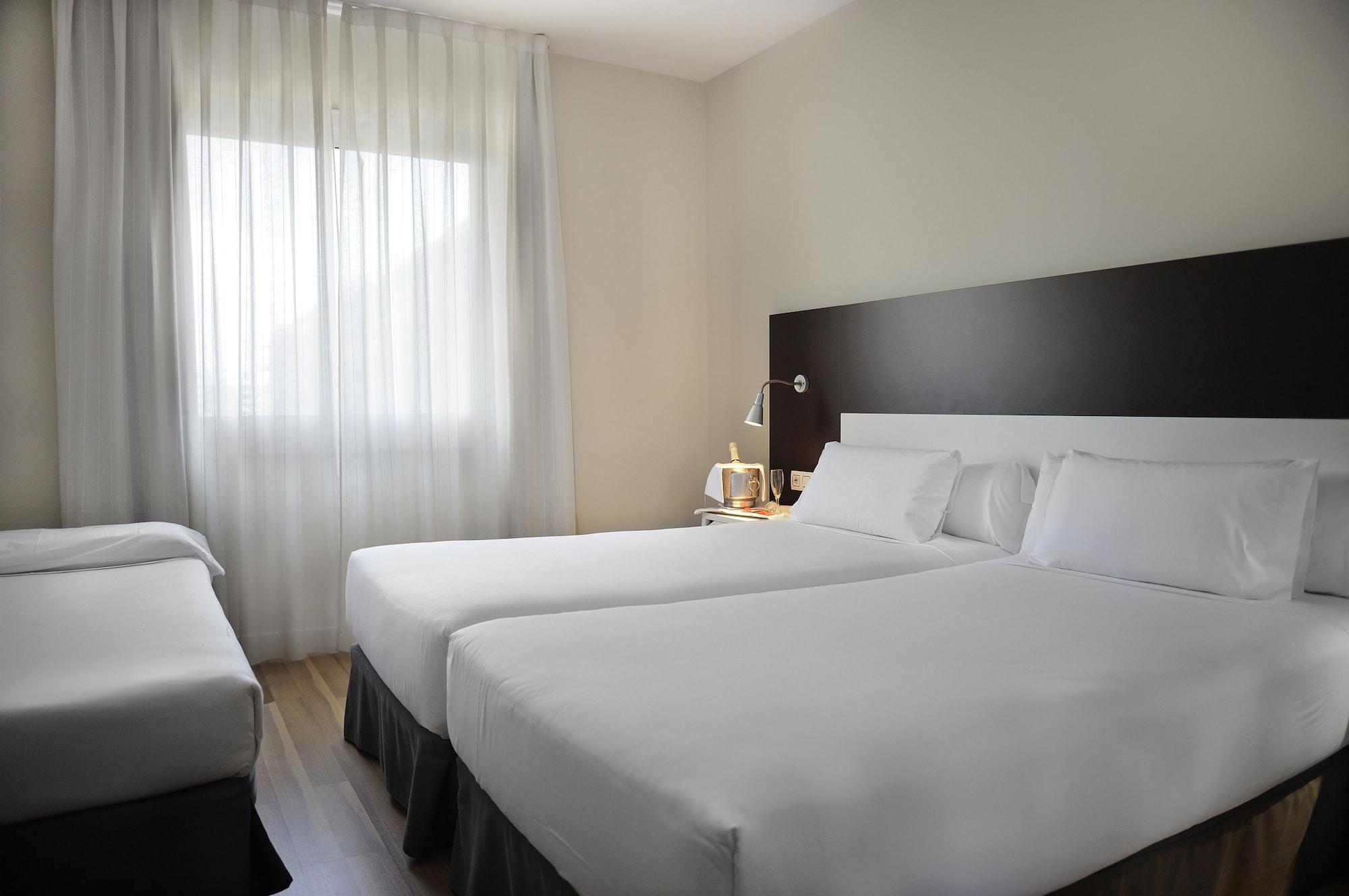 Arenas Atiram Hotel Barcelona Exterior foto