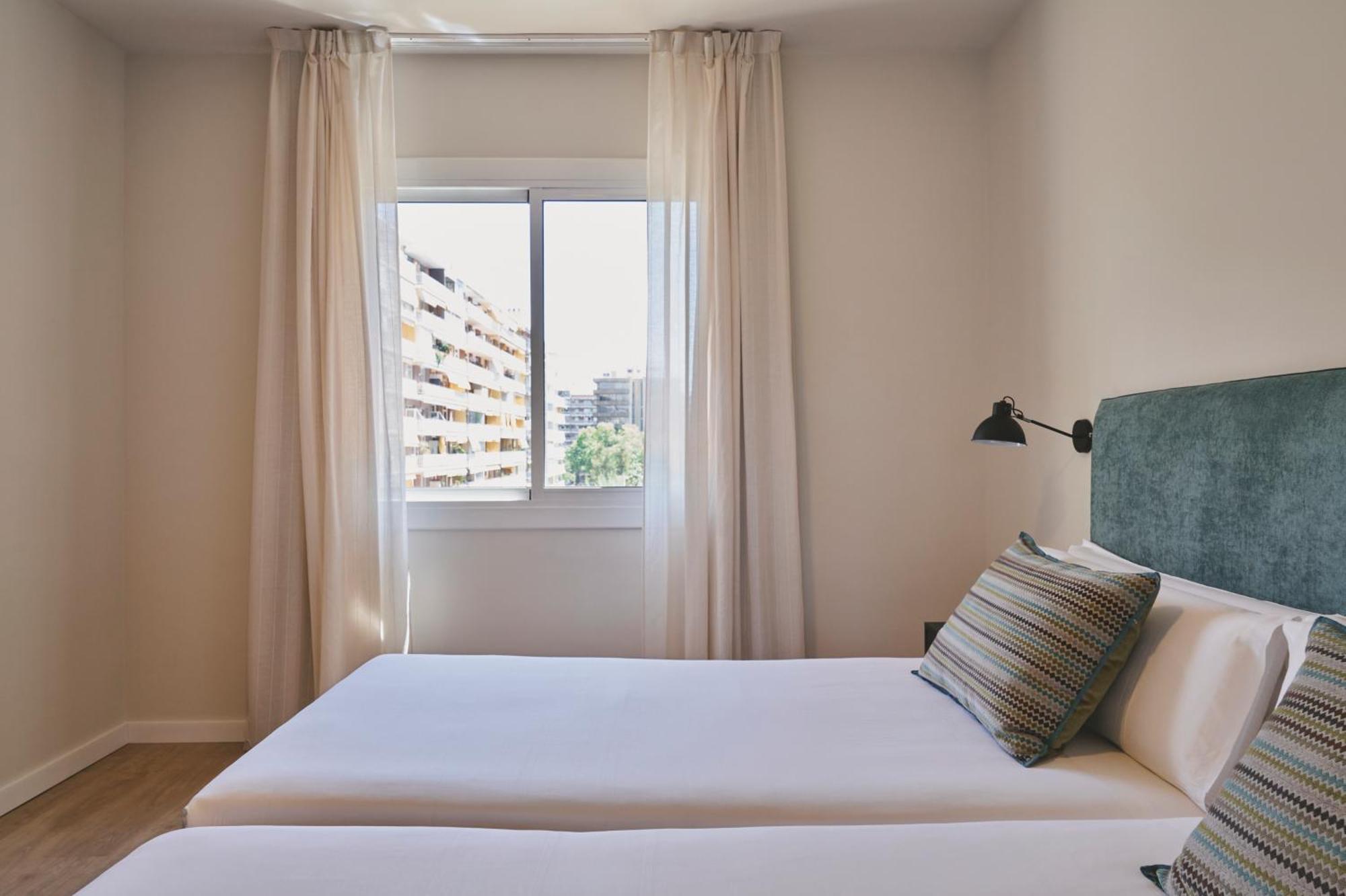 Arenas Atiram Hotel Barcelona Exterior foto